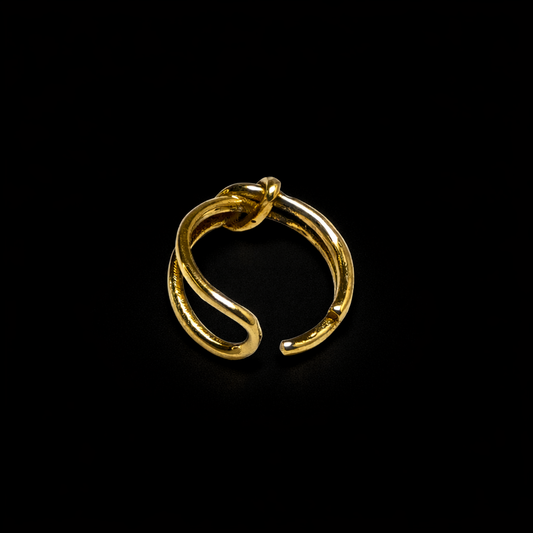 Love Knot Ring