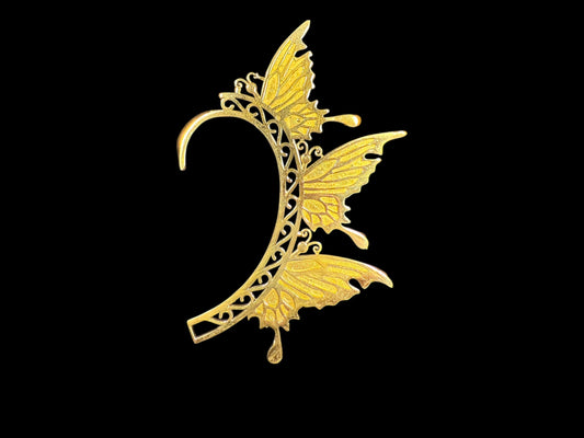 Butterfly cuff