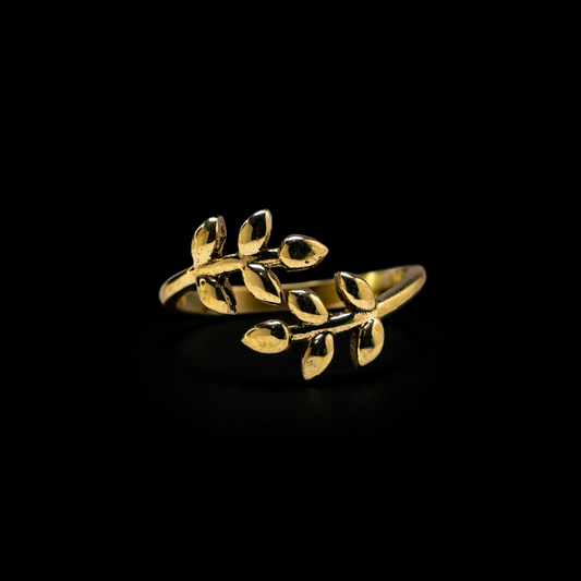 Leaf Ring