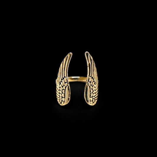 Angel Wing Ring