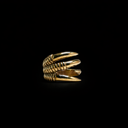 Monster Claw Ring