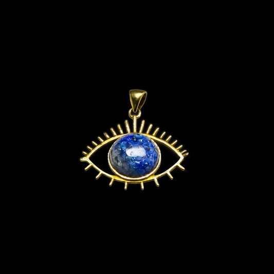 Evil Eye Pendant