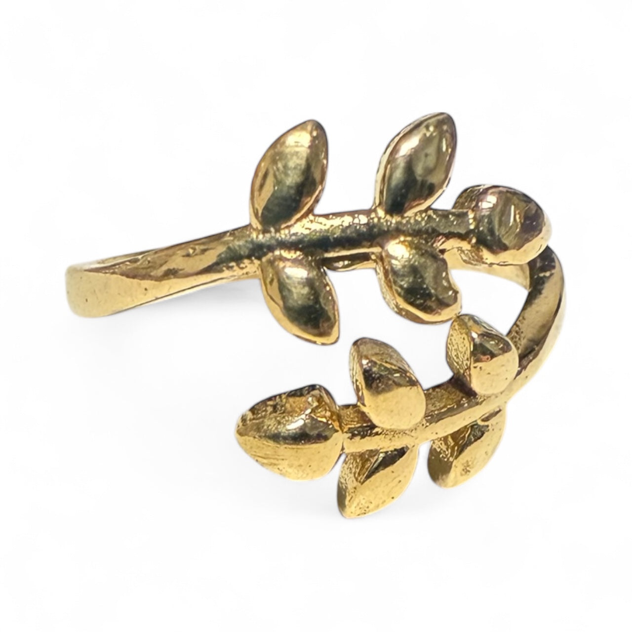 Leaf Ring