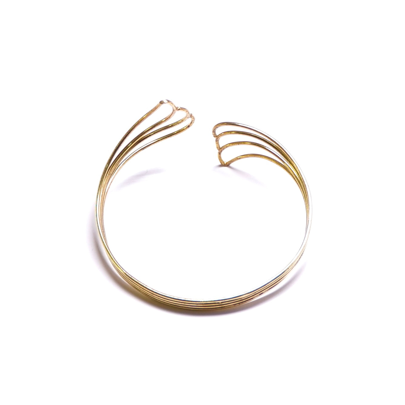 Wing Cuff Bracelet