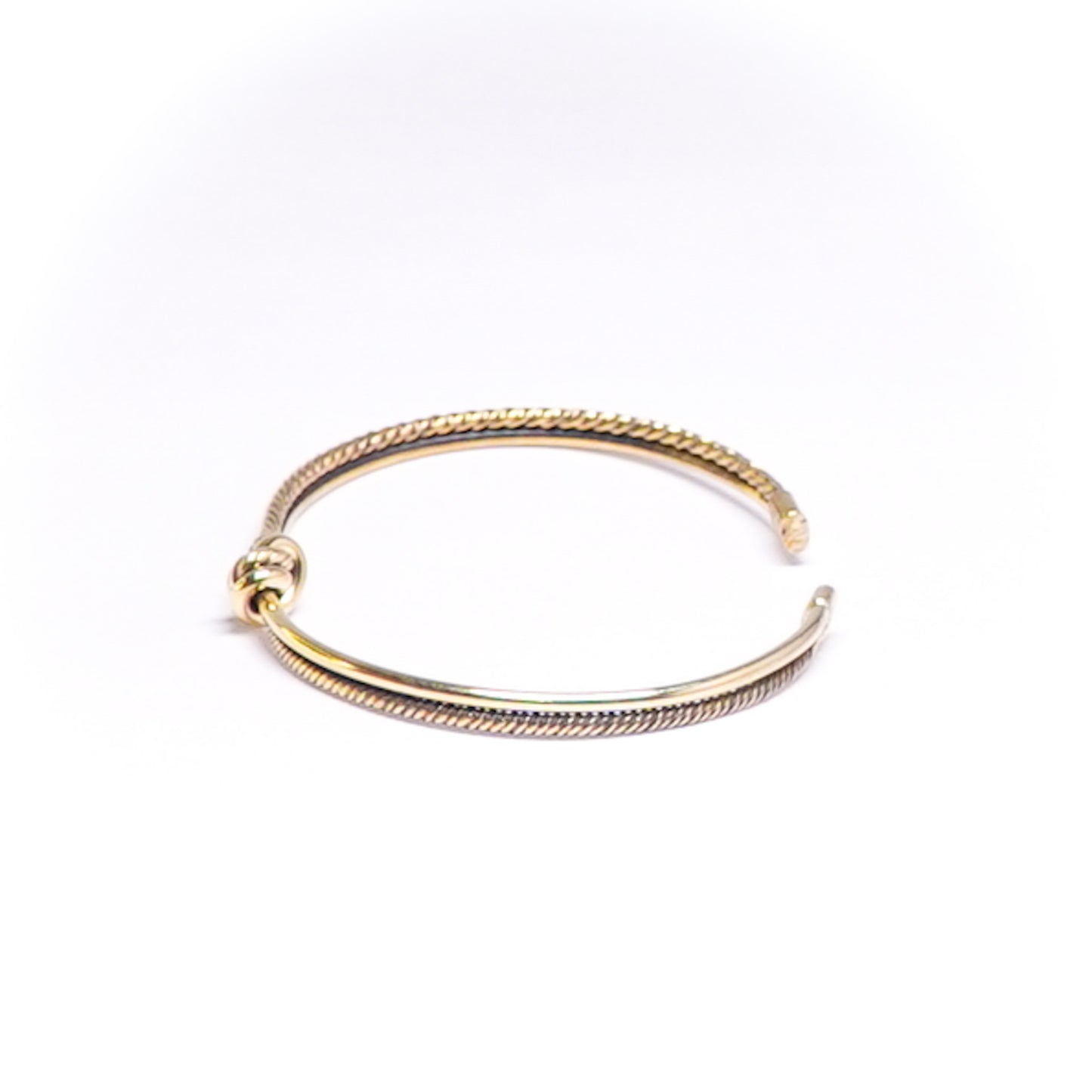 Knot Bangle