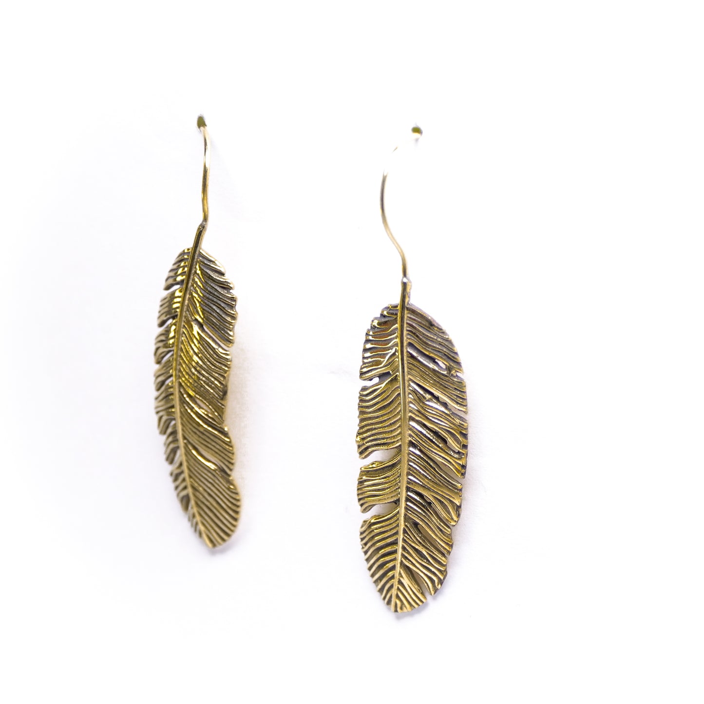 Feather Earrings