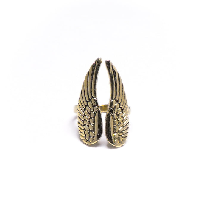 Angel Wing Ring