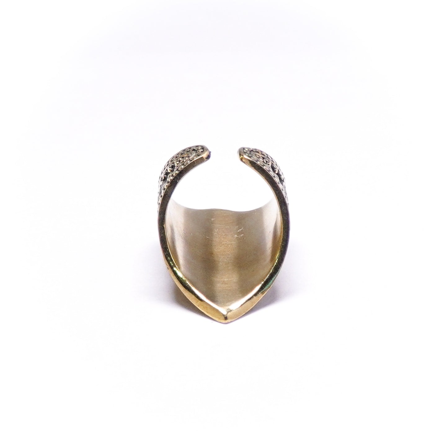 Shield Ring