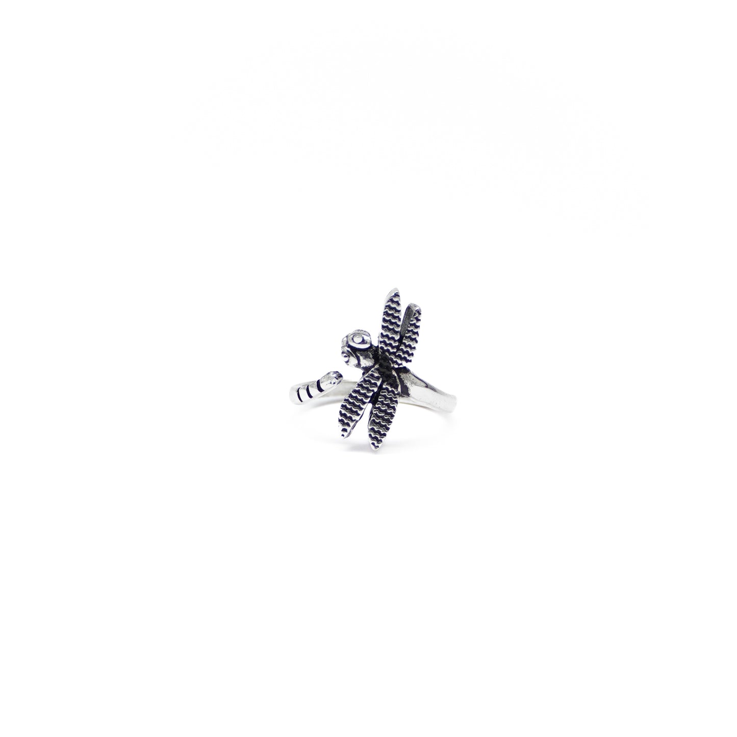 Dragonfly Wrap Ring