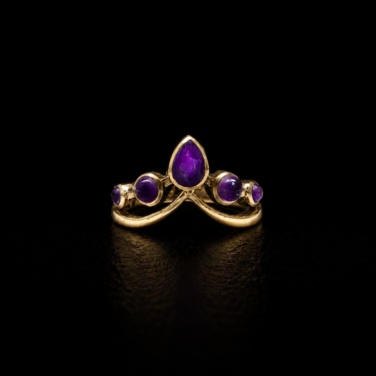 Crown Ring