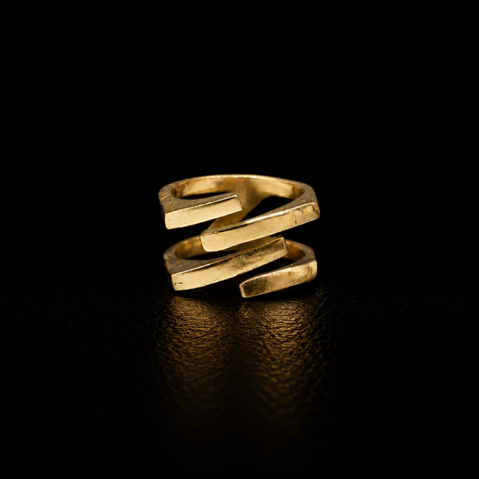 Four Bars Ring