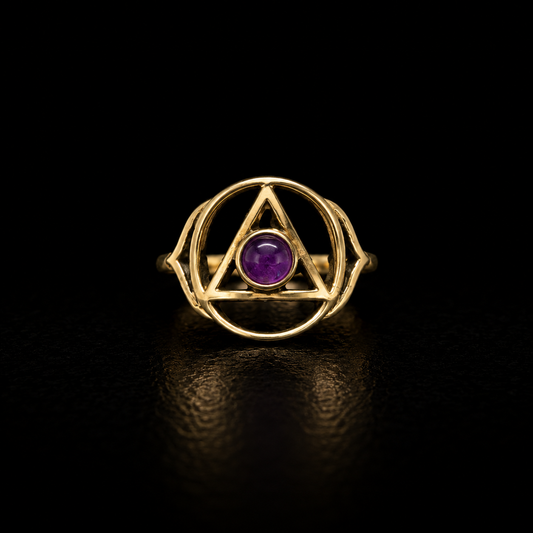 Manipura Chakra Ring