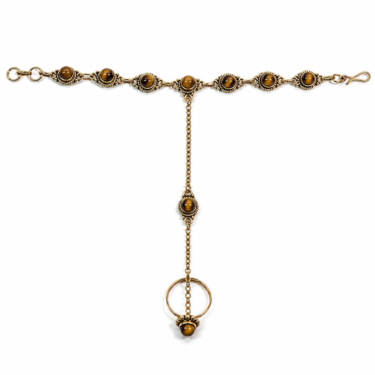 Tennis Hand Chain