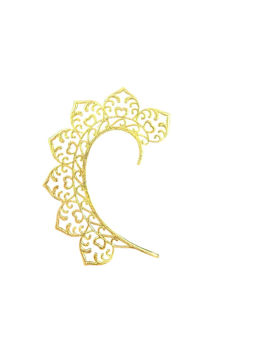 Heart cuff