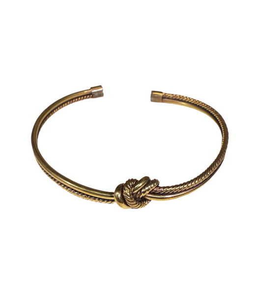 Knot bracelet