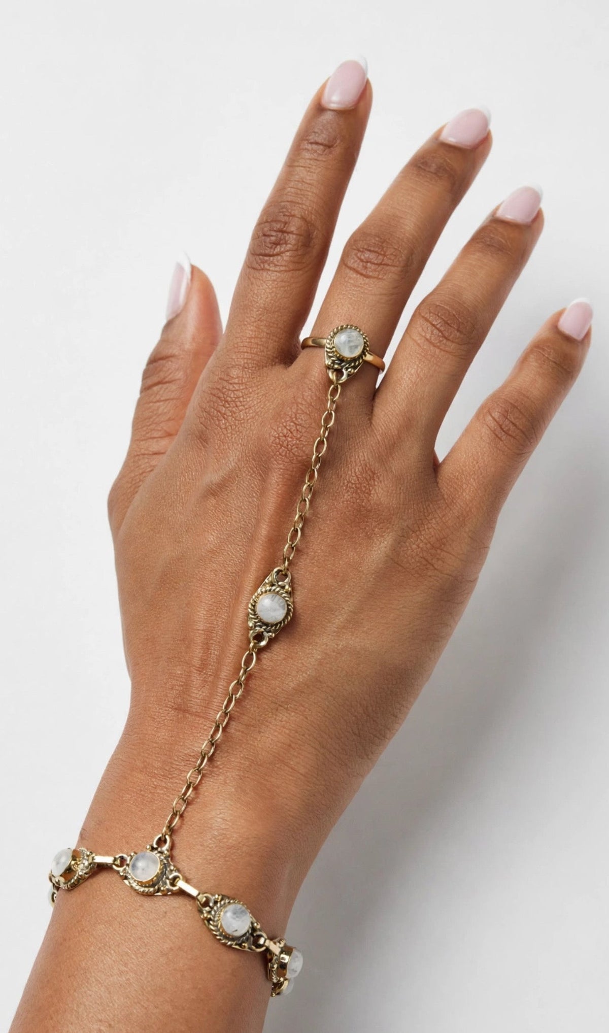 Tennis Hand Chain
