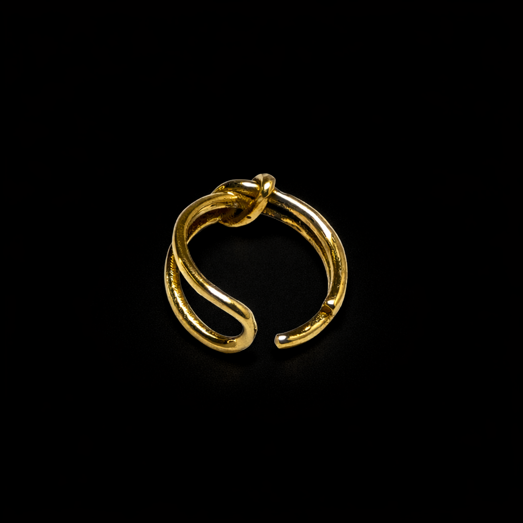 Love Knot Ring
