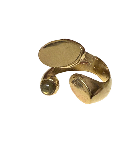Three planets ring