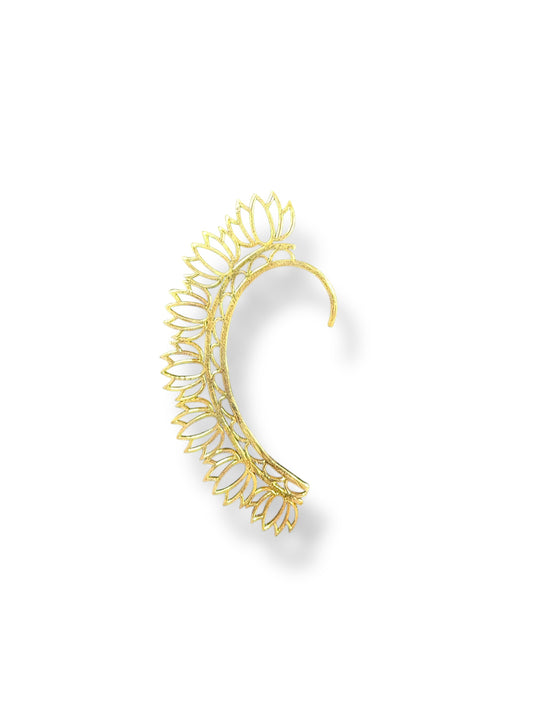 Lotus cuff