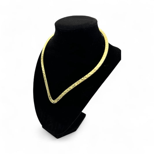 V-shaped Necklace