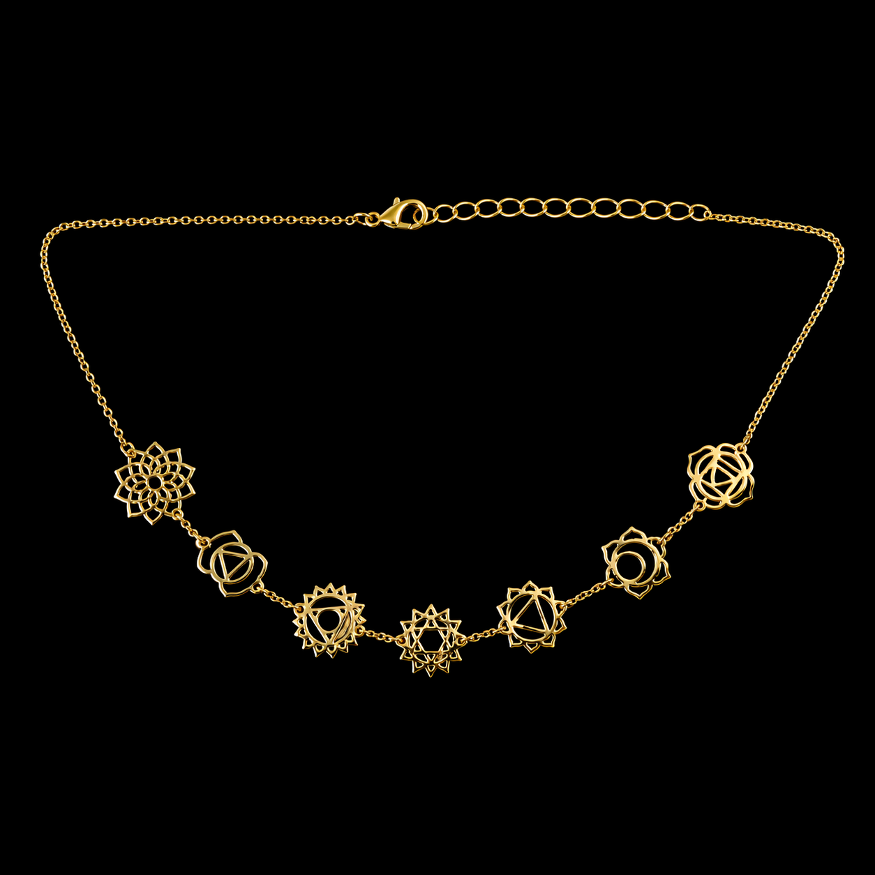 Chakra Necklace