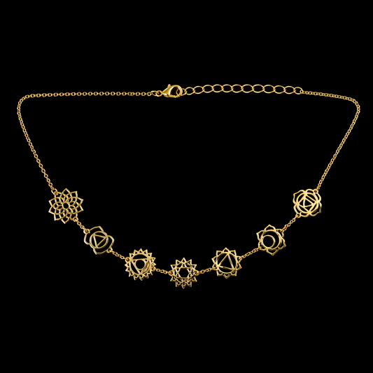 Chakra Necklace
