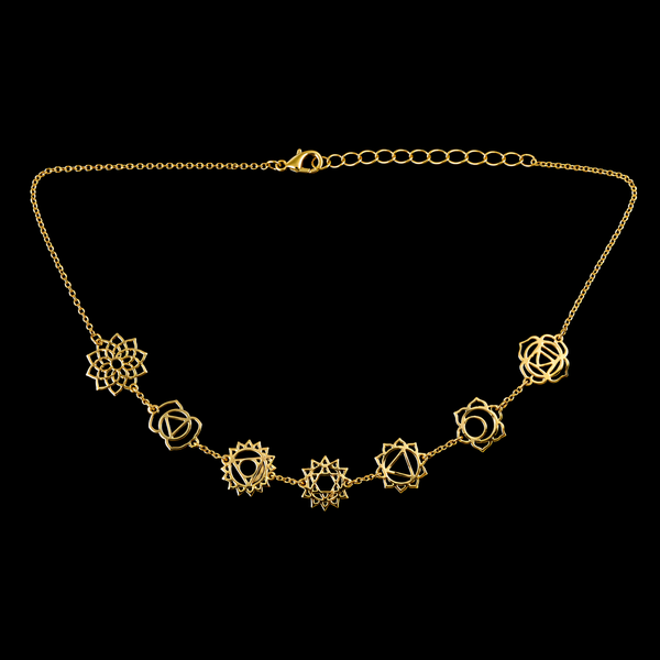 Chakra Necklace