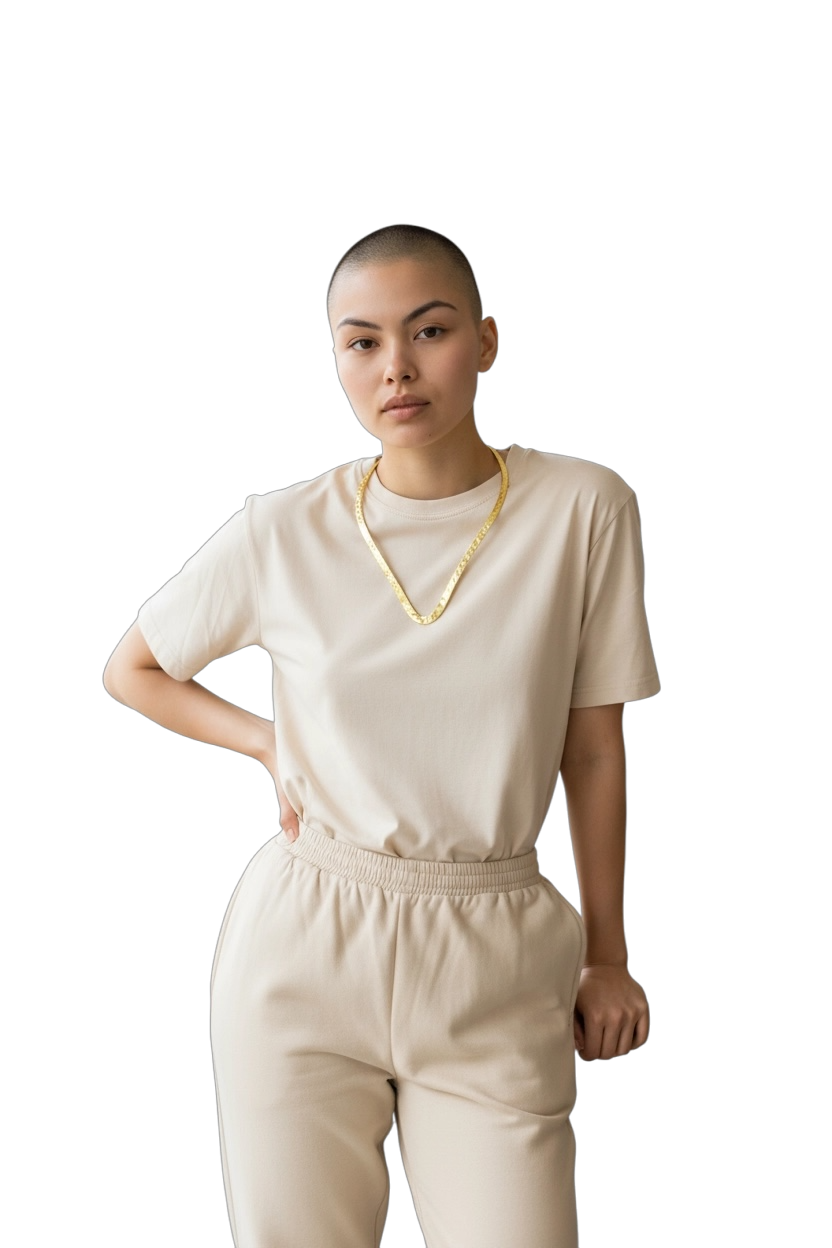 V-shaped Necklace