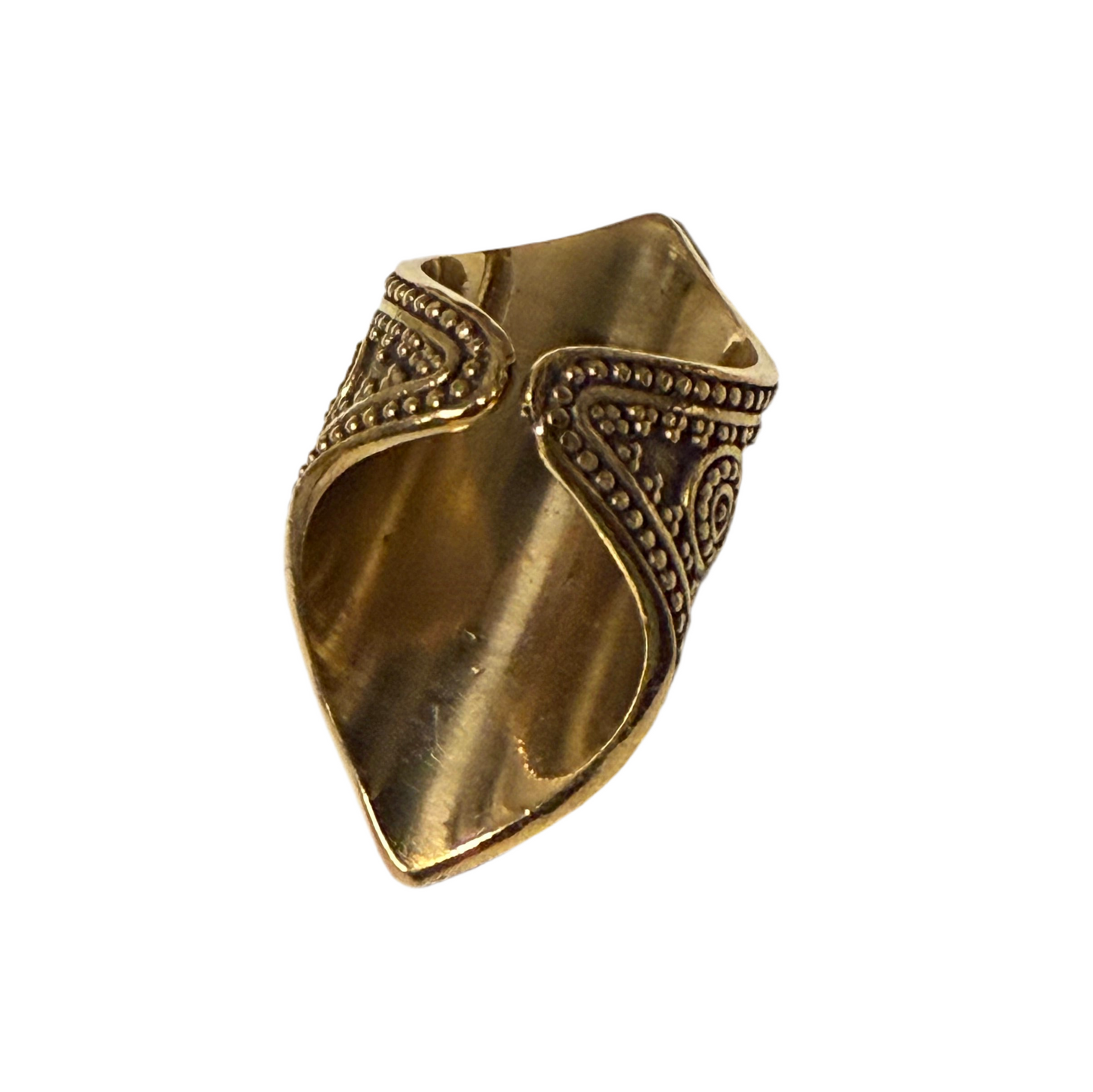 Mandala ring