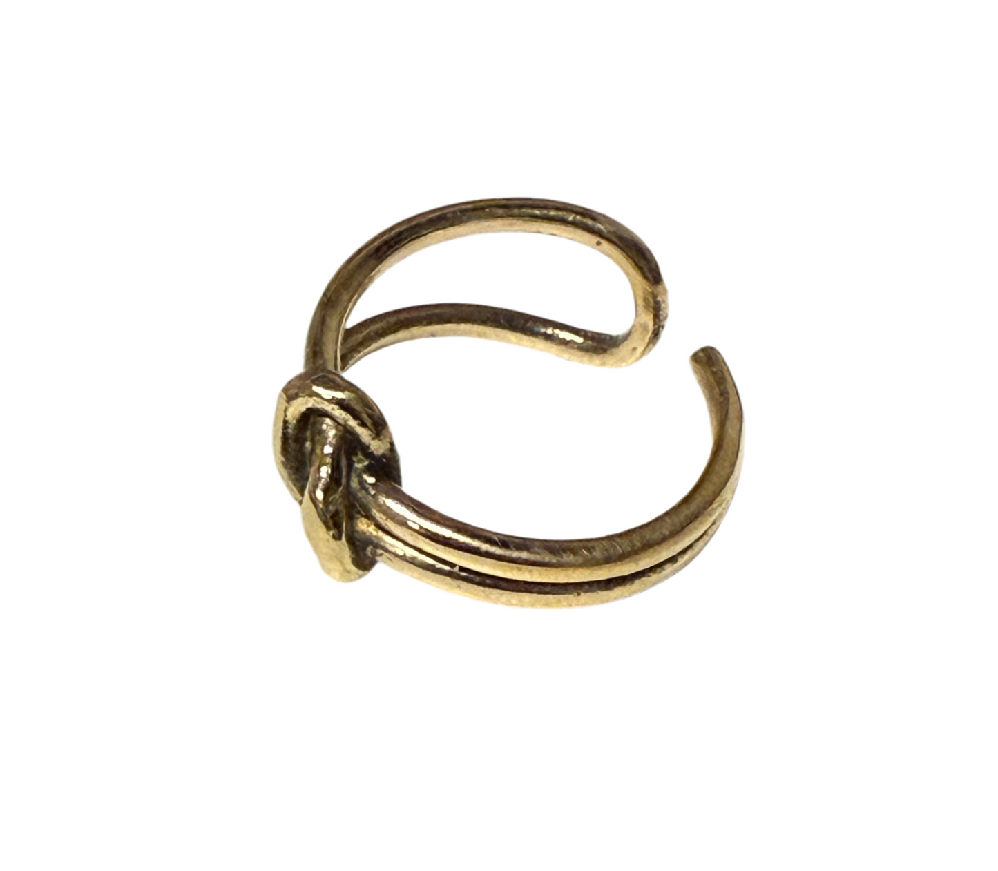 Knot ring