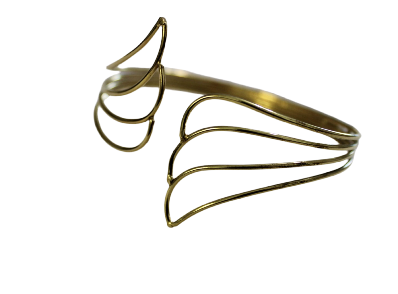 Wings bracelet
