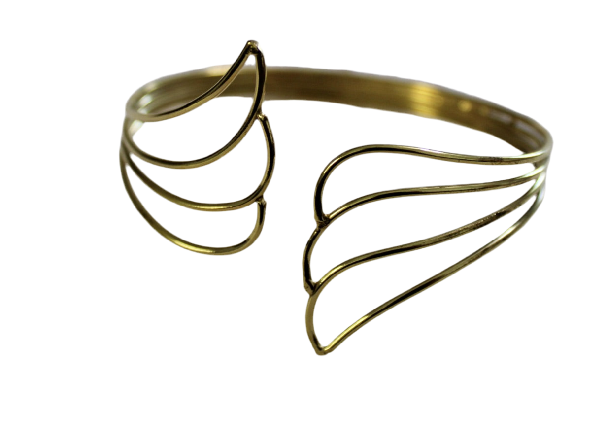 Wings bracelet