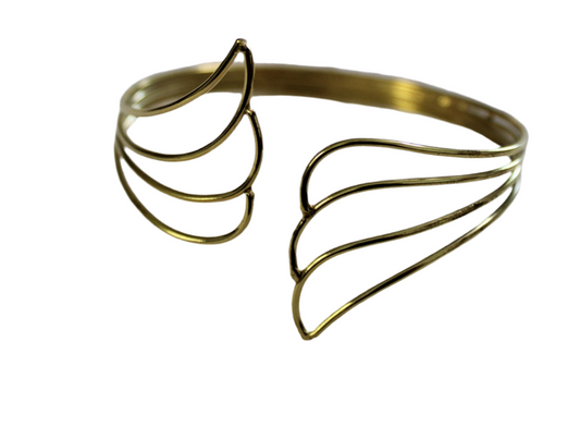 Wings bracelet