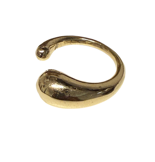 Dual tube ring