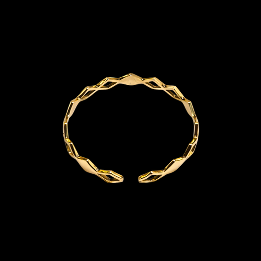 Grid Bangle
