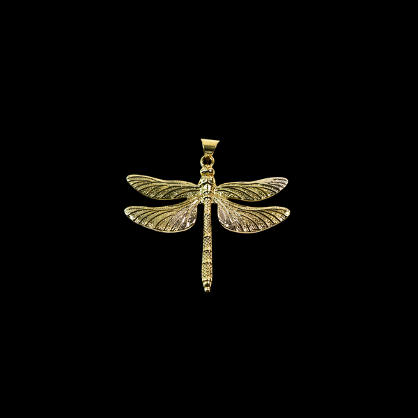 Dragonfly Pendant