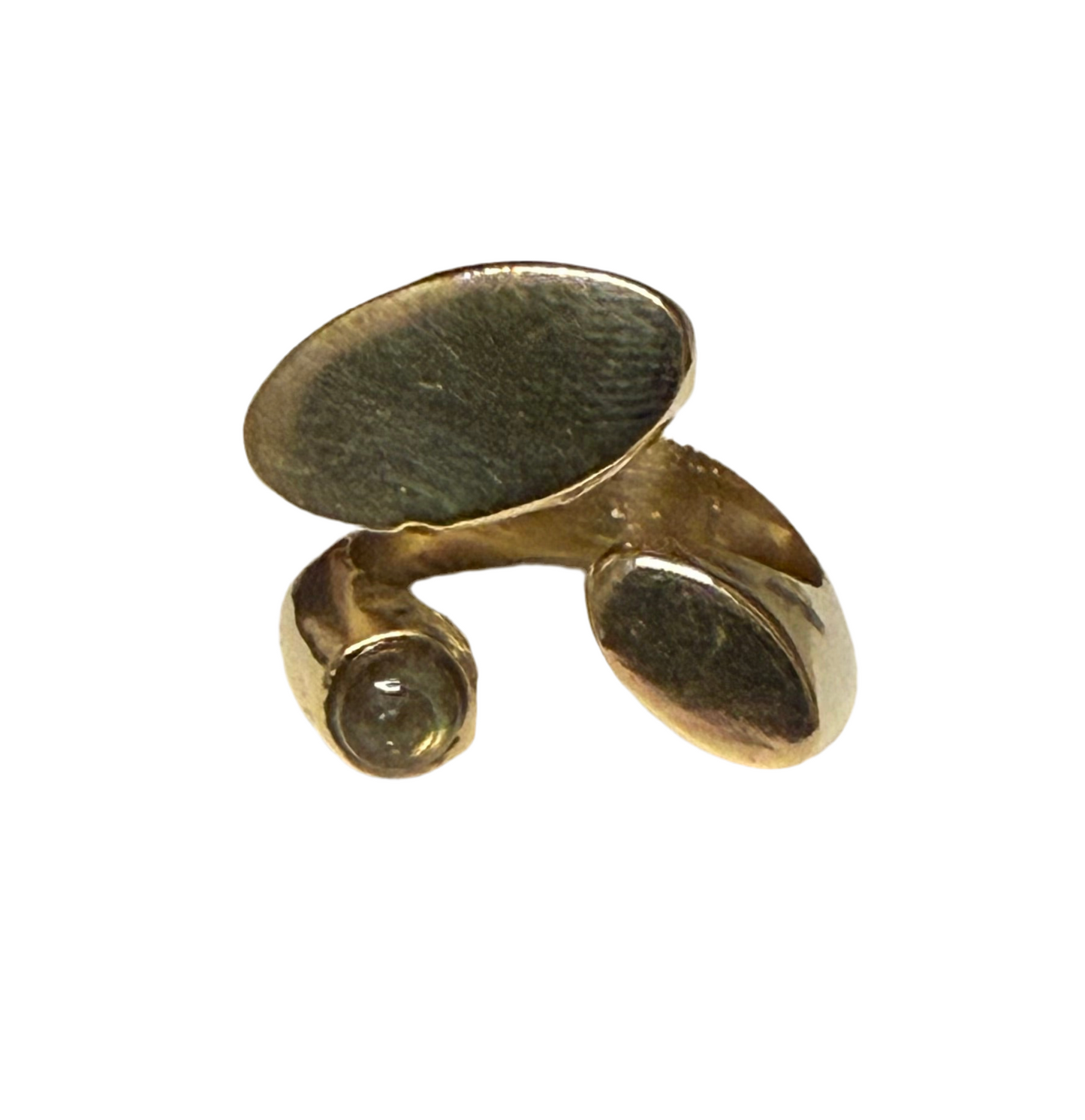Three planets ring
