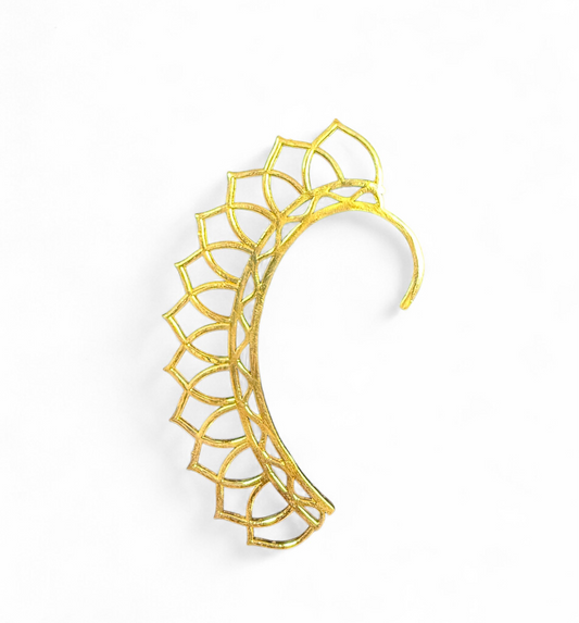 Heavenly Arches cuff