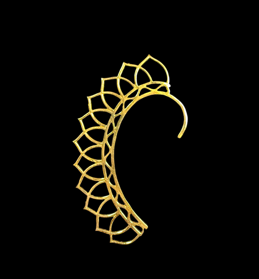 Heavenly Arches cuff