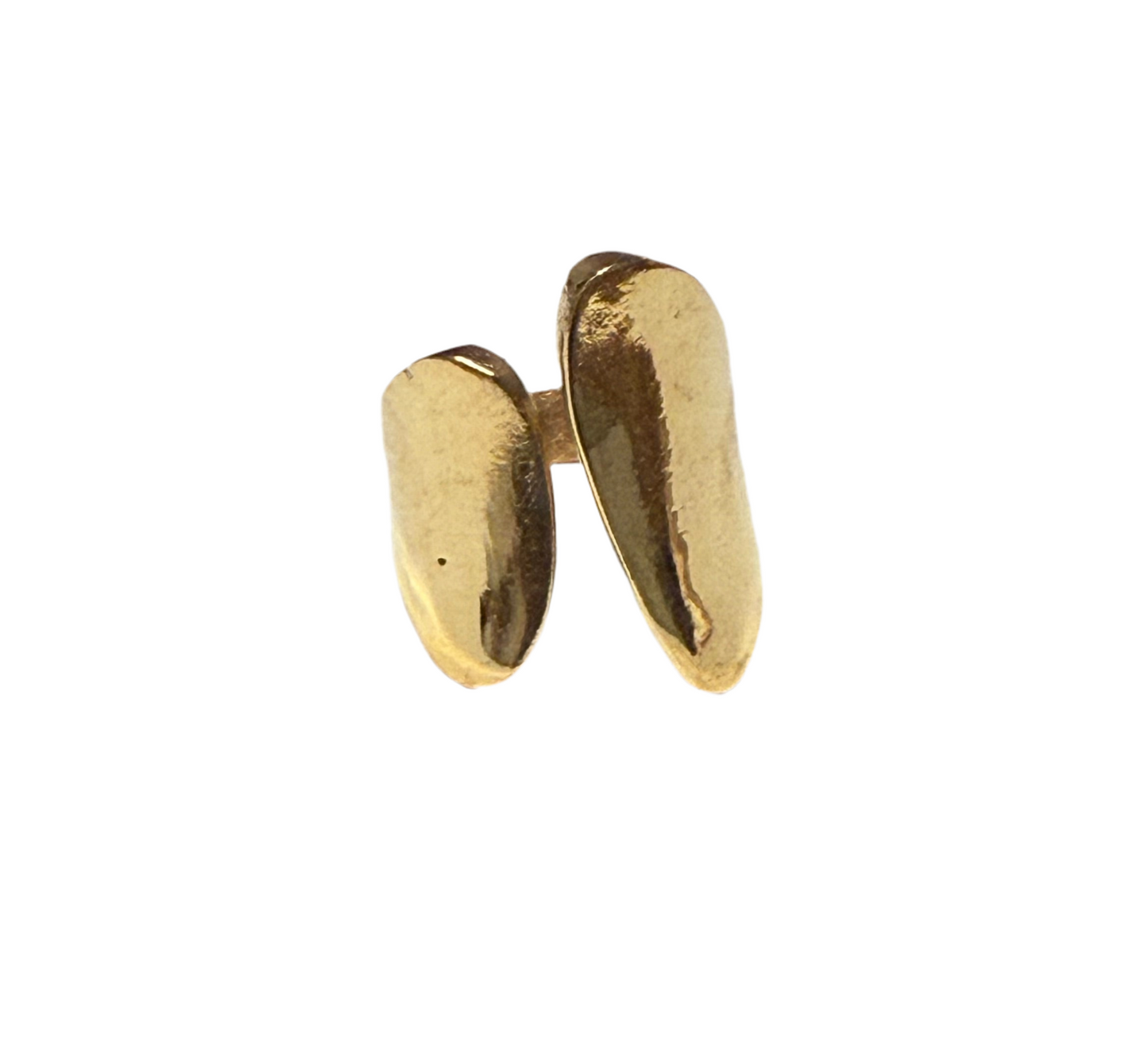 Double oval ring