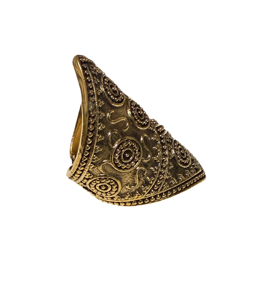 Mandala ring