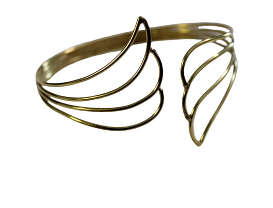 Wings bracelet