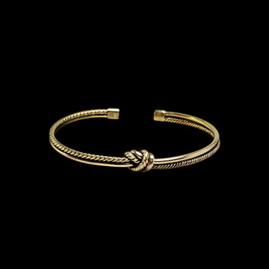 Knot Bangle