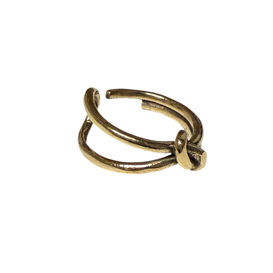 Knot ring