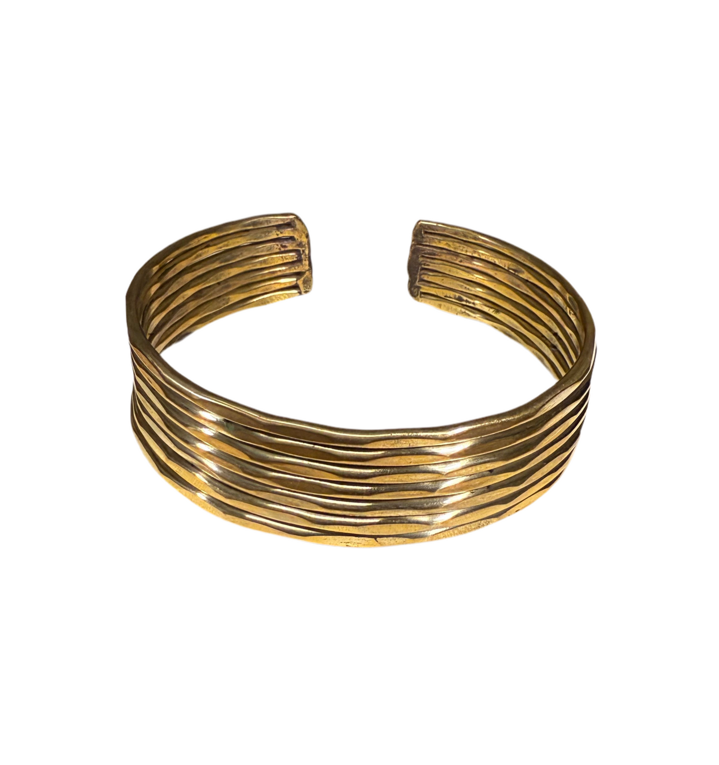7-layer bangle