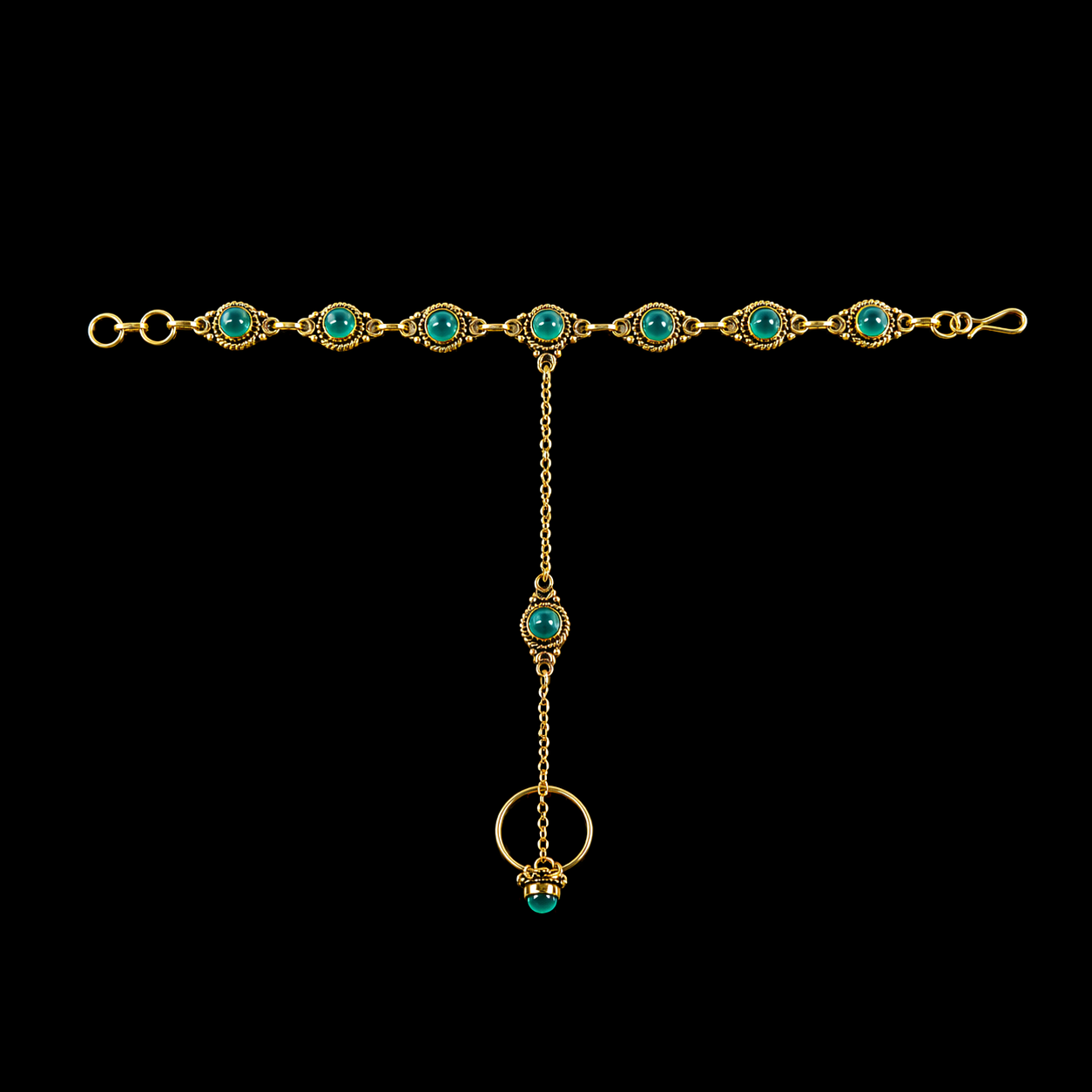 Tennis Hand Chain
