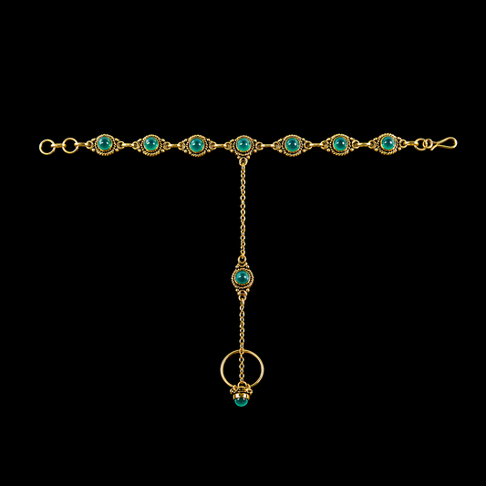 Tennis Hand Chain