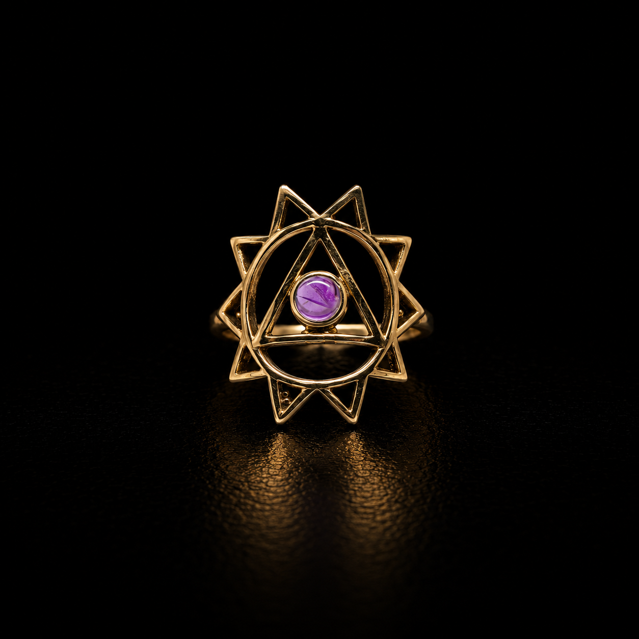Anahata Chakra Ring