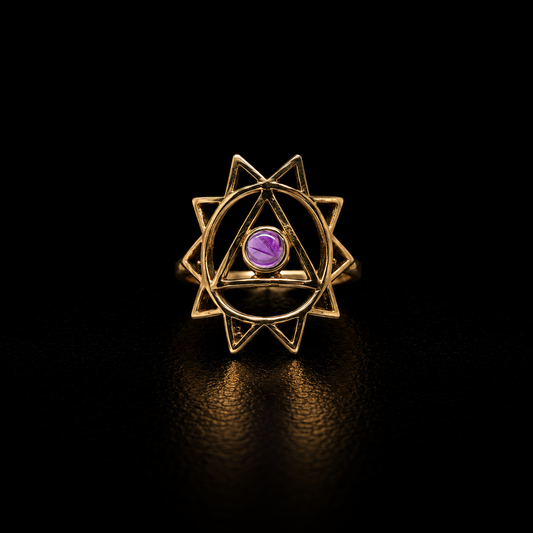 Anahata Chakra Ring