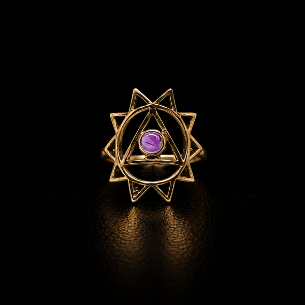 Anahata Chakra Ring